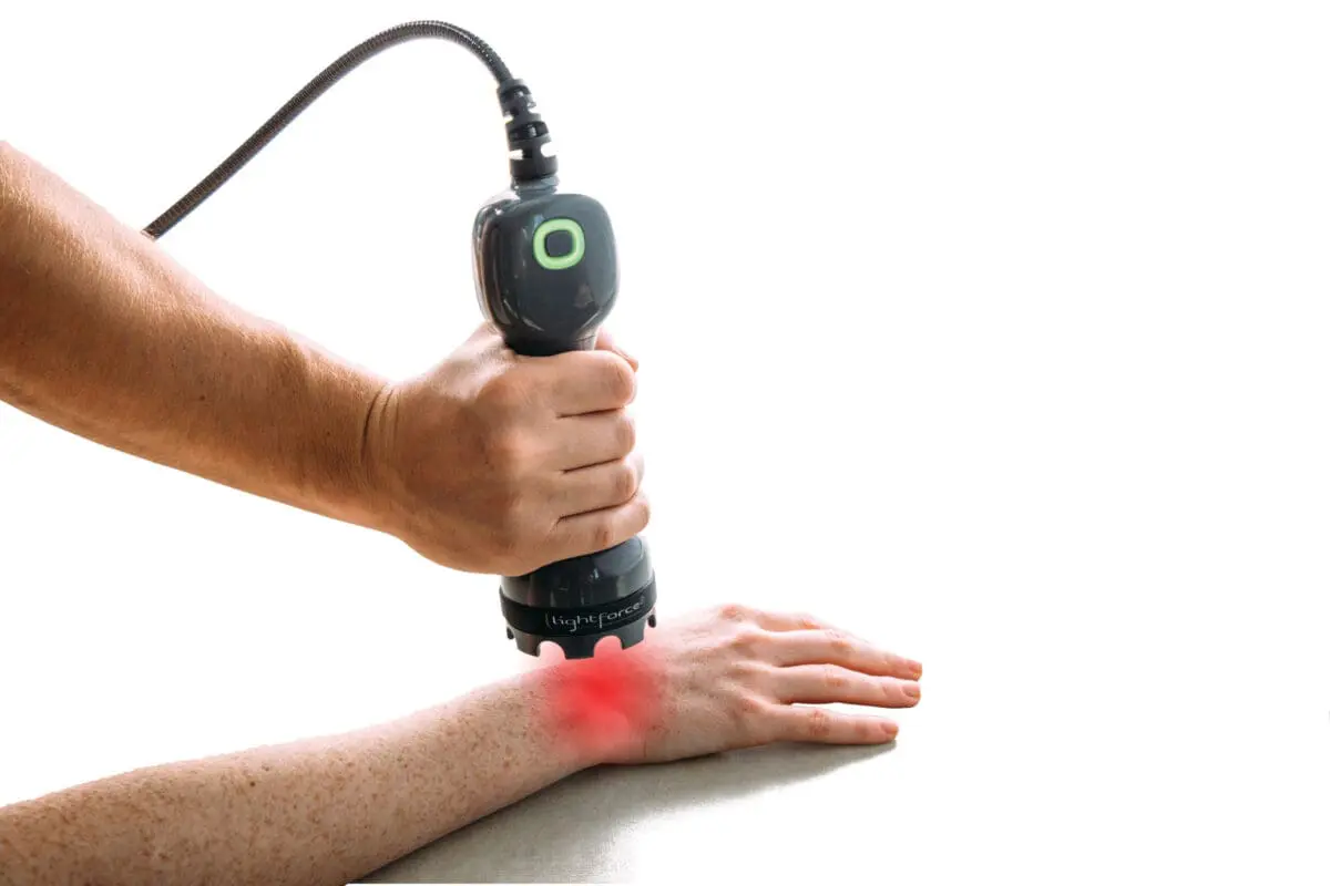 Low level laser therapy (Classes I, II and III) for treating rheumatoid arthritis