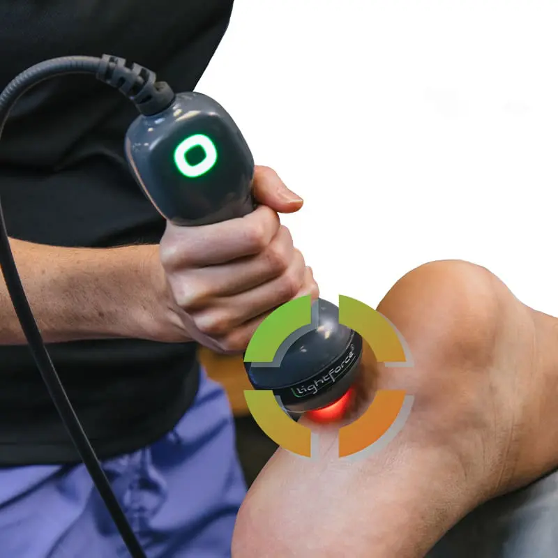 Effect of Deep Tissue Laser Therapy Treatment on Peripheral Neuropathic Pain in Older Adults with Type 2 Diabetes: A Pilot Randomized Clinical Trial