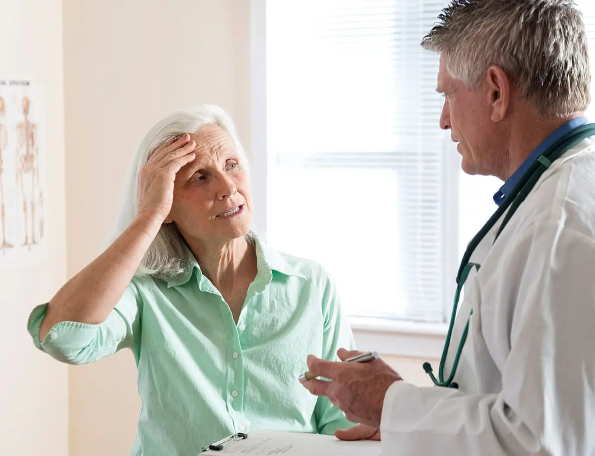 Improved cognitive function after transcranial, light-emitting diode treatments in chronic, traumatic brain injury: two case reports