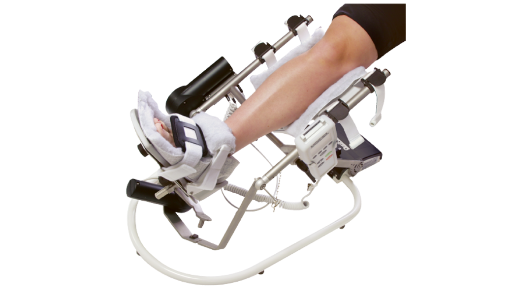 Targeted, Anatomical Joint Motion