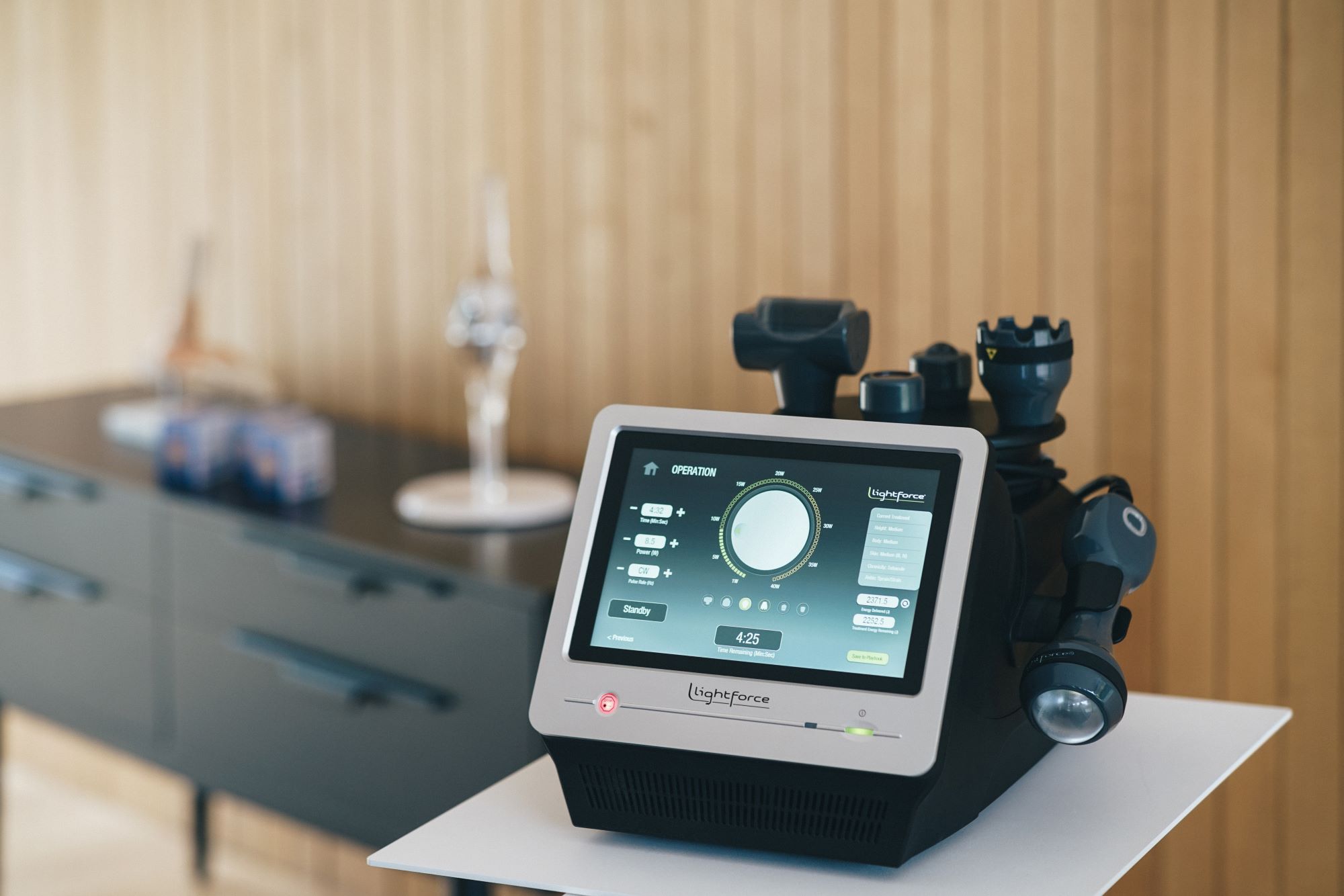The Lightforce Solution