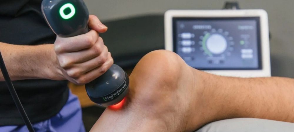 Revised 2023 APTA Clinical Practice Guidelines for Heel Pain &ndash; Plantar Fasciitis Upgrades Therapeutic Laser Recommendation