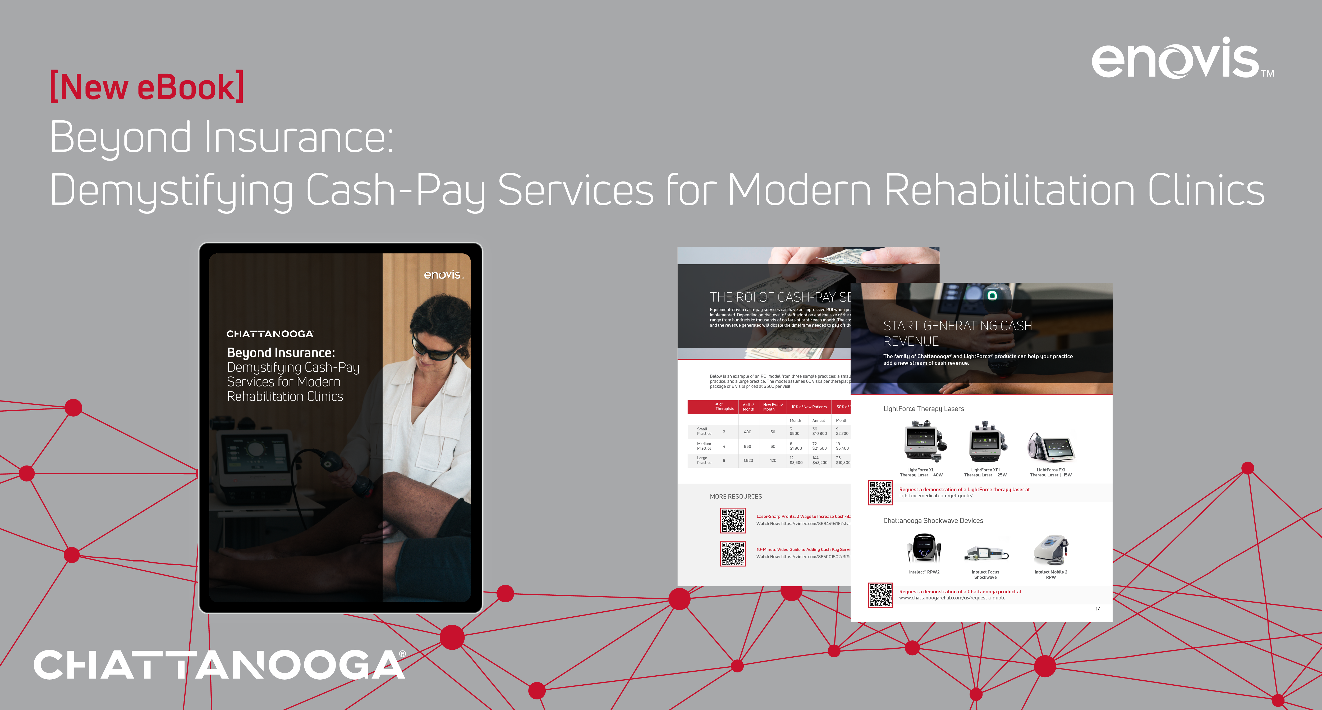 [eBook] Beyond Insurance: Demystifying Cash-Pay Services for Modern Rehabilitation Clinics