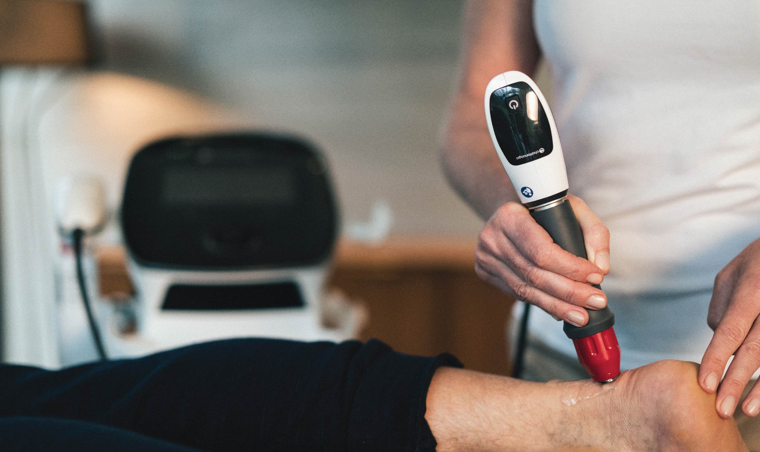 Short- and Intermediate-Term Results of Extracorporeal Shockwave Therapy for Noninsertional Achilles Tendinopathy