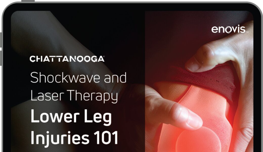 [eBook] Shockwave and Laser Therapy for Lower Leg Injuries 101