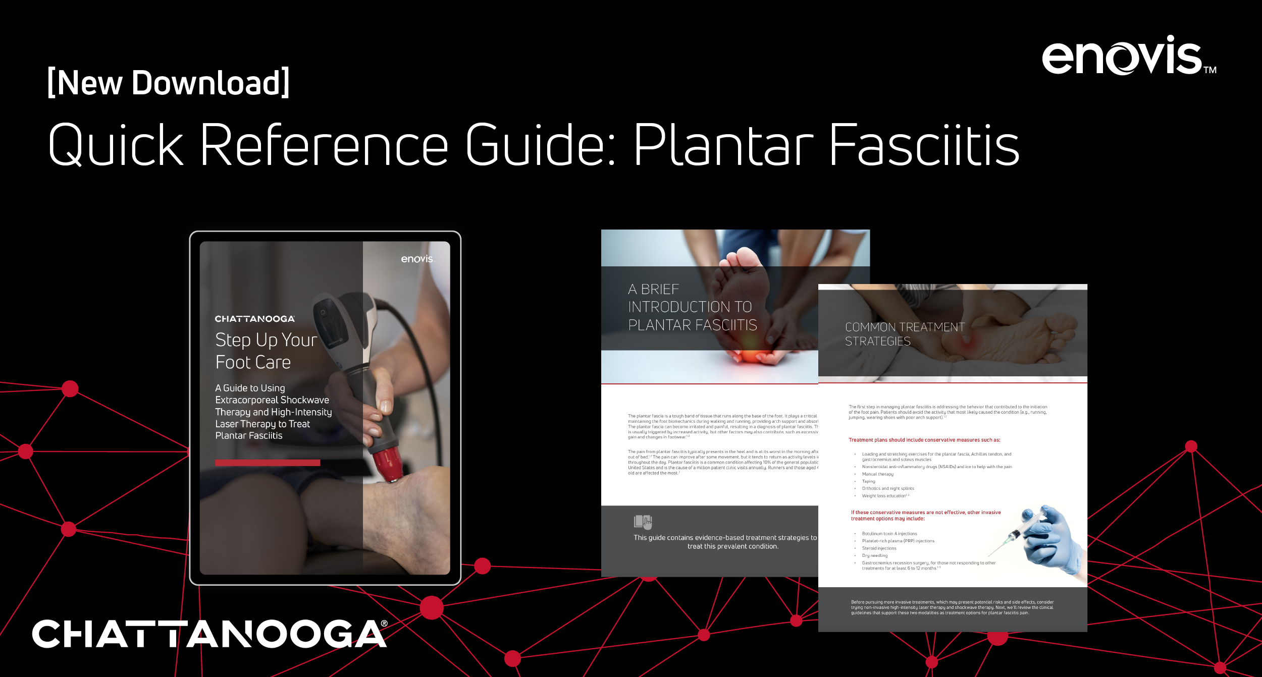 [eBook] Step Up Your Foot Care: Plantar Fasciitis Quick Reference Guide