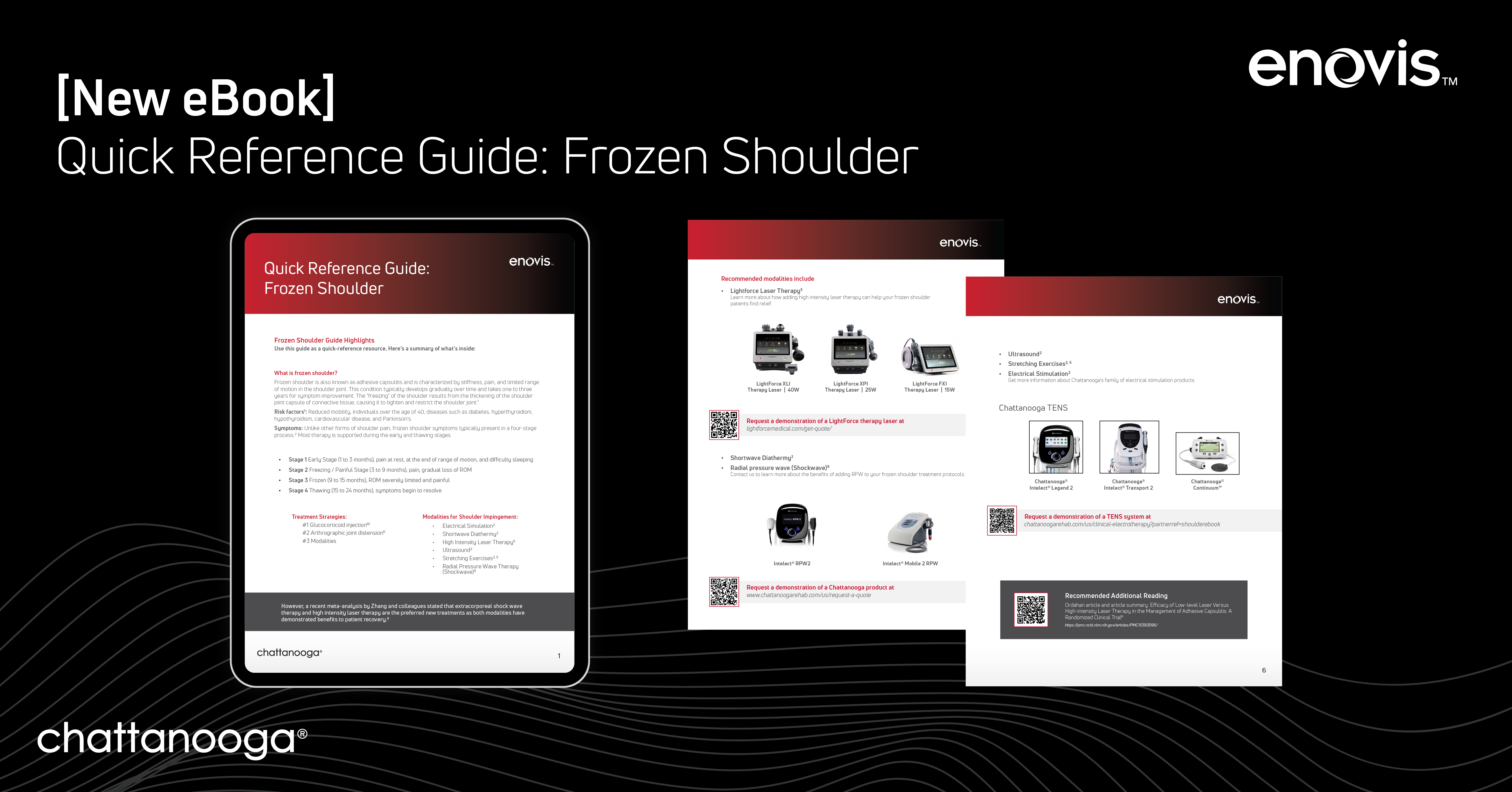 [eBook] Frozen Shoulder Quick Reference Guide