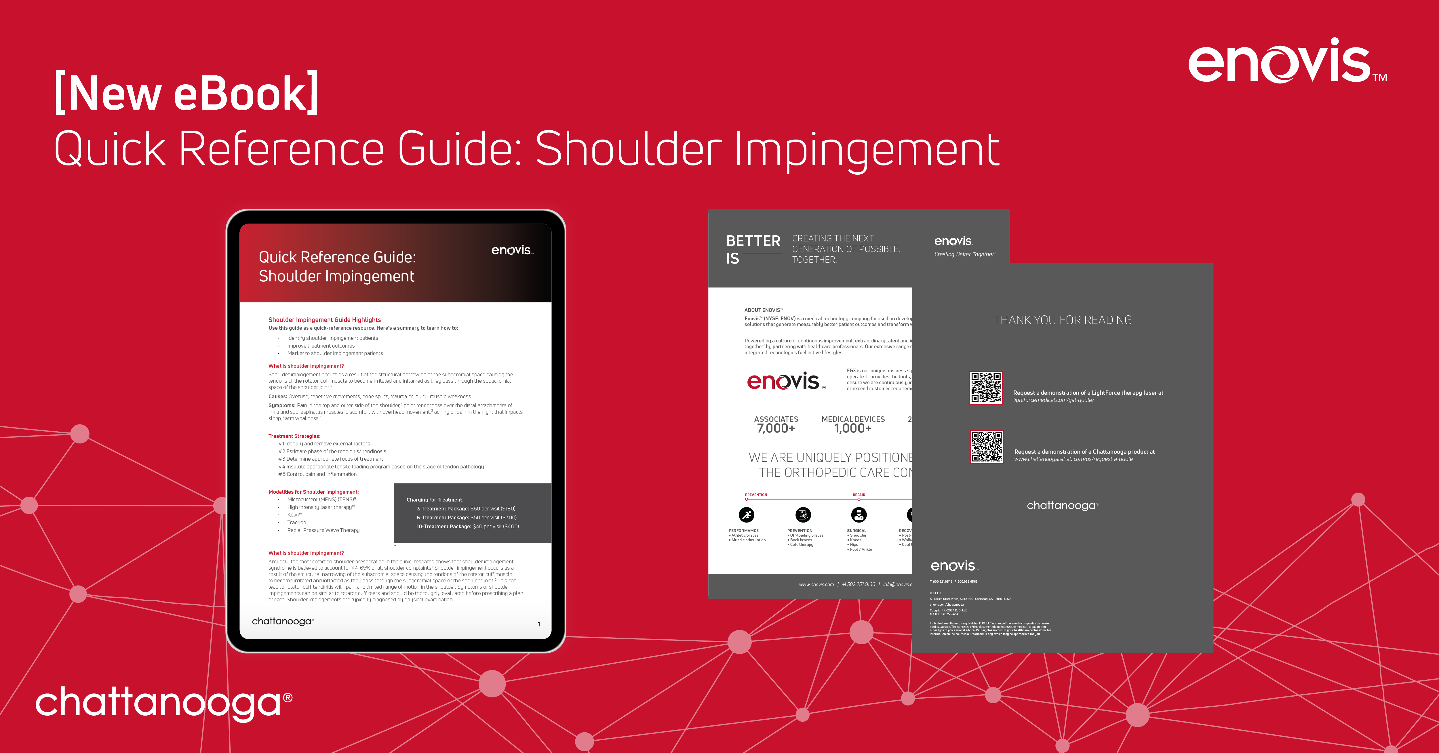 [eBook] Shoulder Impingement Quick Reference Guide