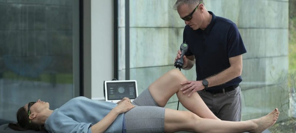 Photobiomodulation for Sports Injuries: Faster Recovery, Less Pain