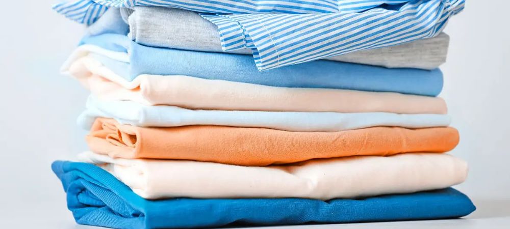 pile of clothing