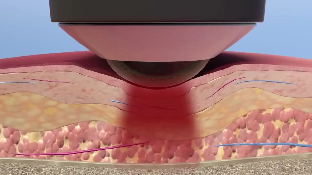 3 laser tissue interactions explained