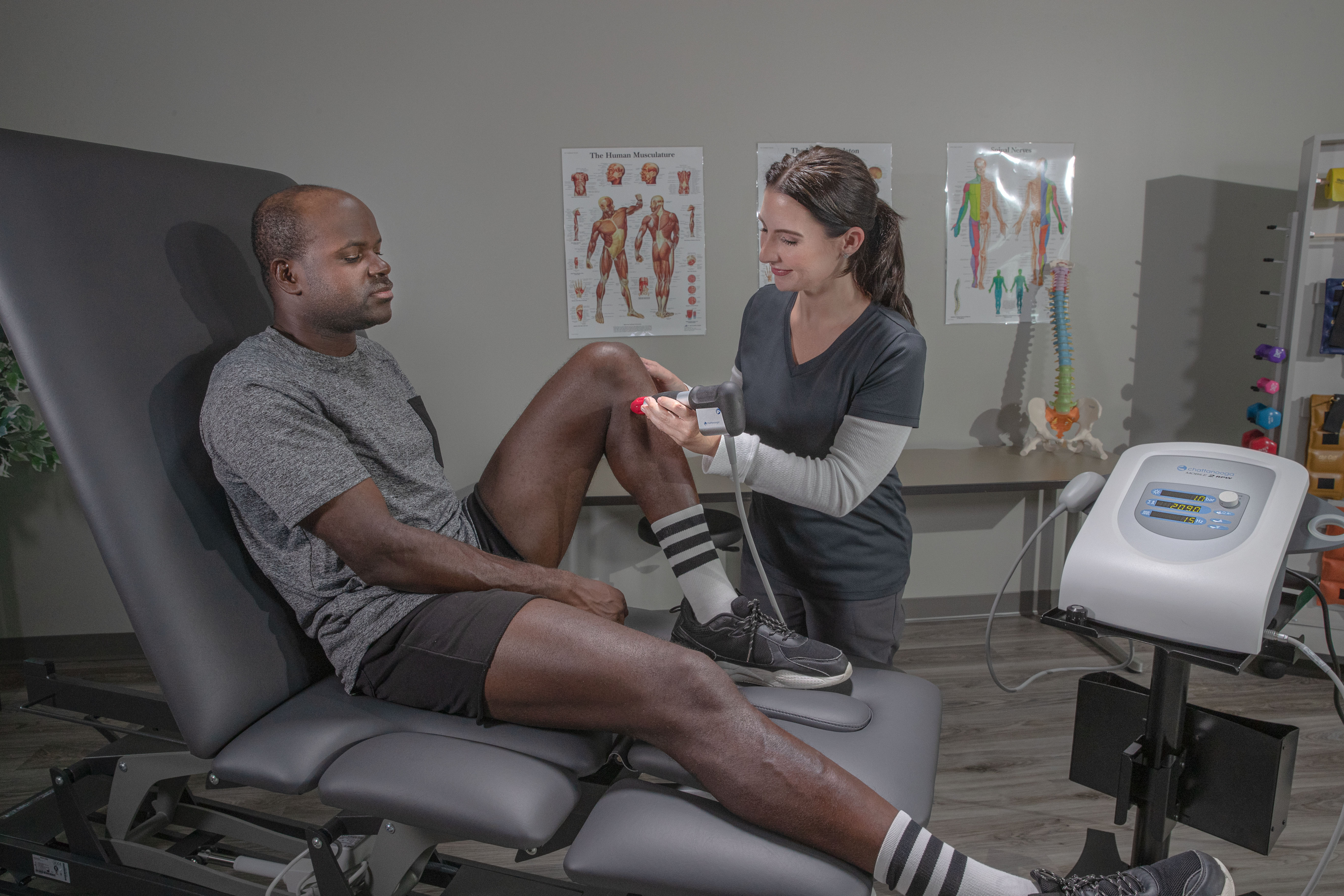 Laser Therapy Image