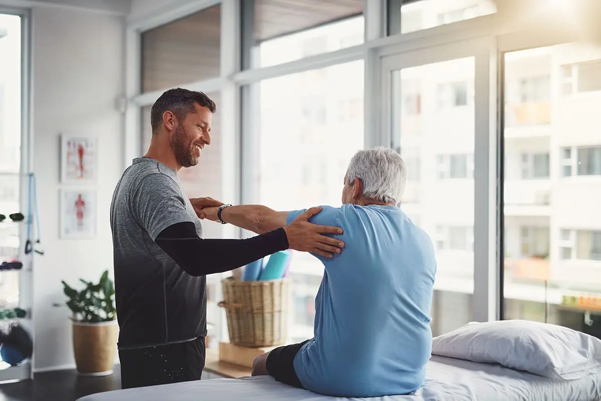 Electrotherapy modalities for adhesive capsulitis (frozen shoulder)