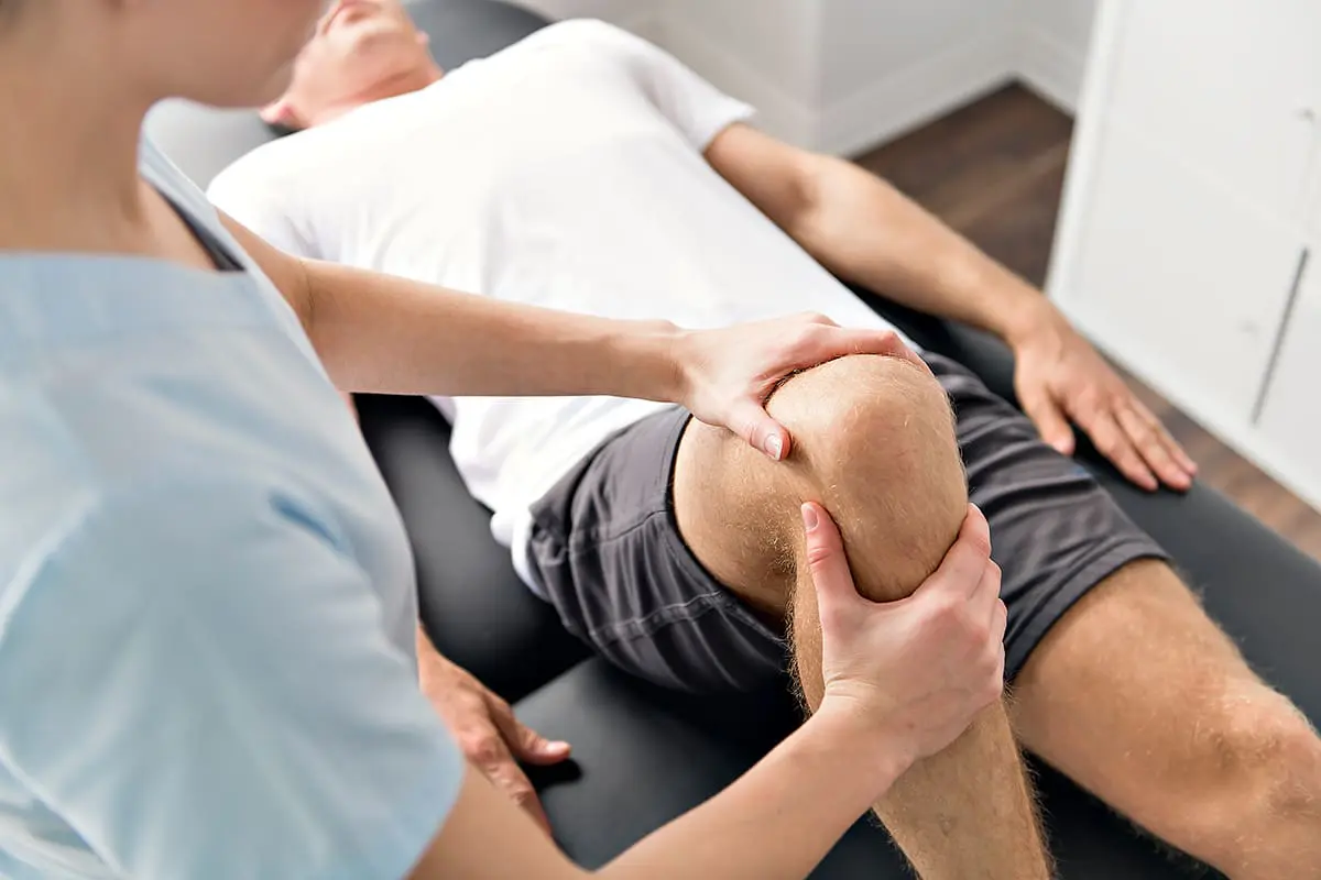 Effectiveness of High Intensity Laser Therapy for Reduction of Pain in Knee Osteoarthritis