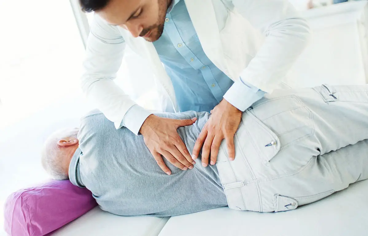 Effect of diode laser in the treatment of patients with nonspecific chronic low back pain: a randomized controlled trial