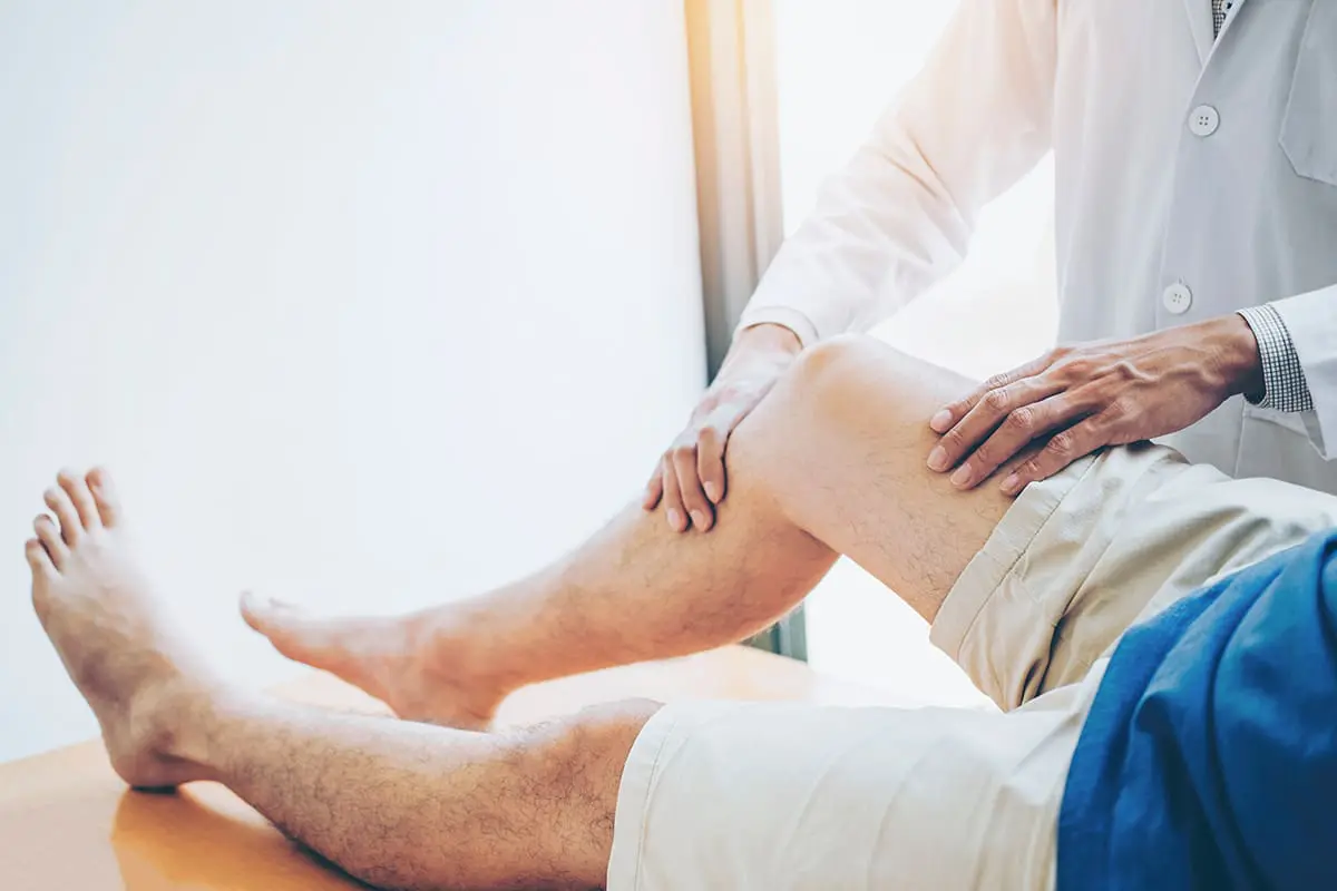Benefits of High-Power Laser Therapy in Treating Knee OA