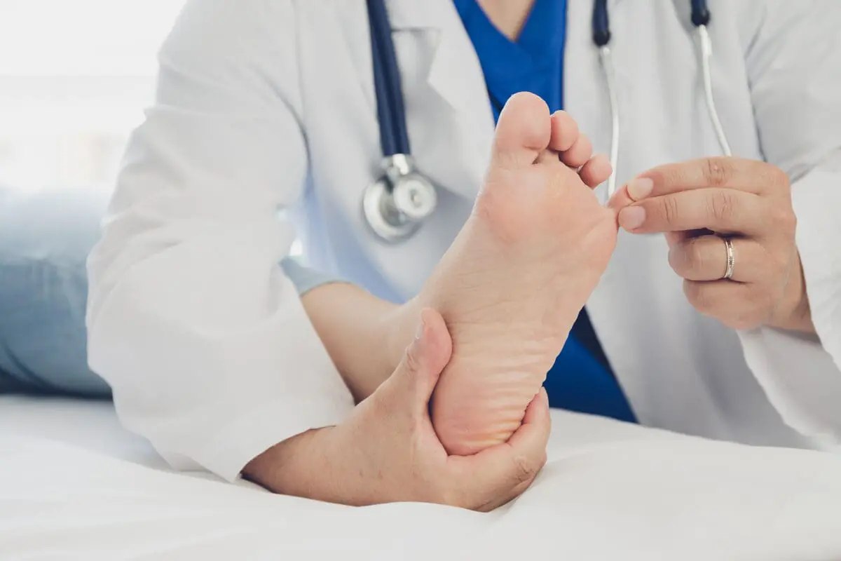 The Effect of High-Intensity Versus Low-Level Laser Therapy in the Management of Plantar Fasciitis: A Randomized Clinical Trial