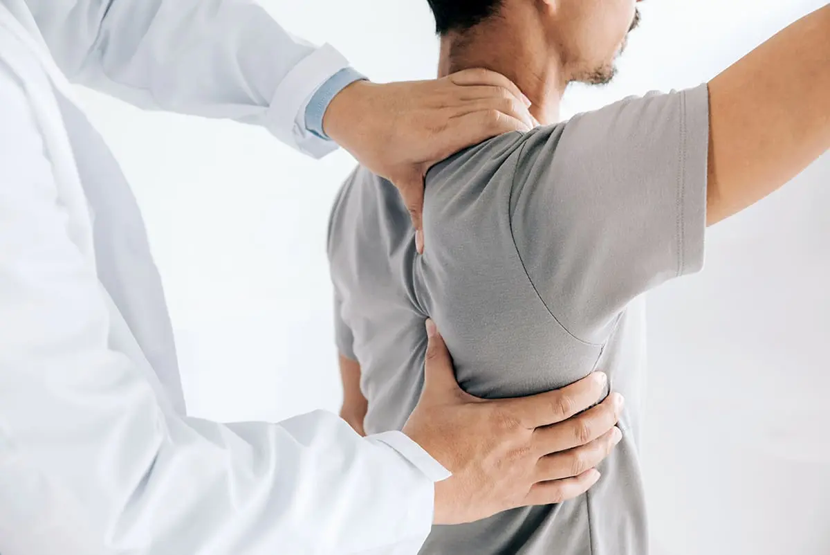 Long-Term Effect of Pulsed Nd:YAG Laser in the Treatment of Patients with Rotator Cuff Tendinopathy: A Randomized Controlled Trial